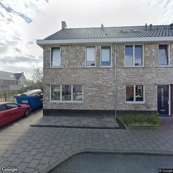 Straatbeeld van Alberdingk Thijmstraat 26, 4873EC Etten-Leur
