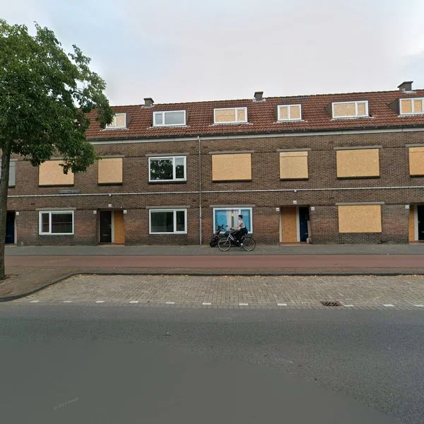 Straatbeeld van Alberdingk Thijmstraat 54, 2524HL Den Haag