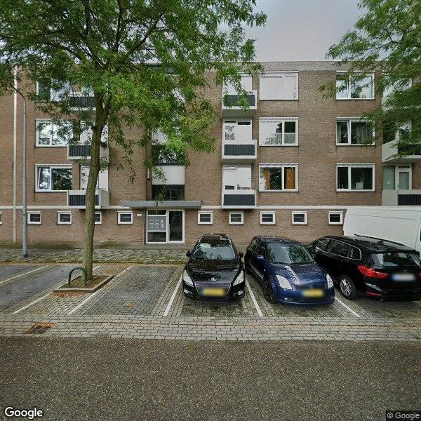 Straatbeeld van Albert Cuypstraat 18, 5914XG Venlo