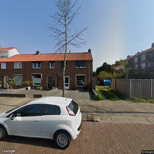 Straatbeeld van Albert Cuypstraat 2, 7412TN Deventer