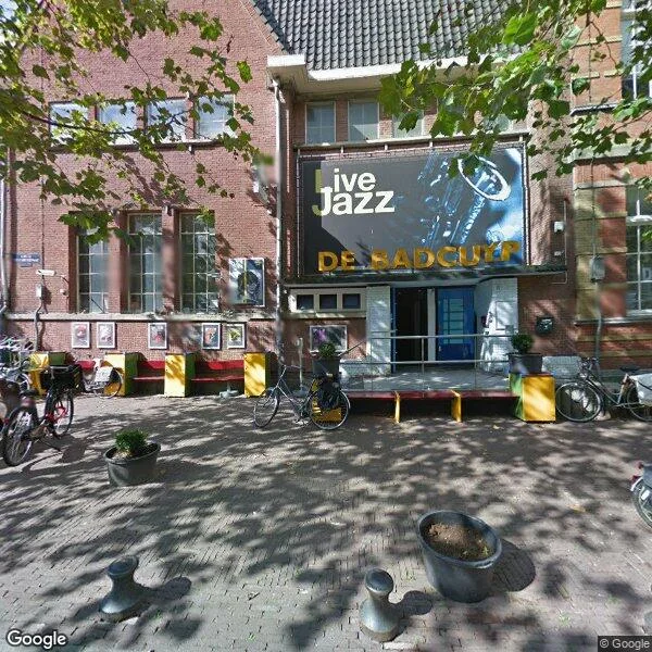 Straatbeeld van Albert Cuypstraat 203E-3, 1073BE Amsterdam