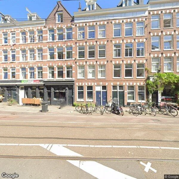 Straatbeeld van Albert Cuypstraat 21-4, 1072CK Amsterdam