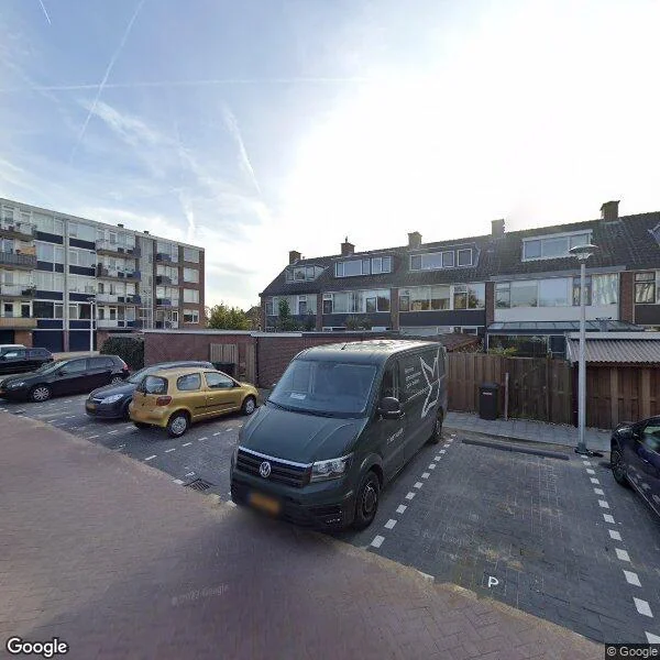 Straatbeeld van Albert Cuypstraat 21, 2902GA Capelle aan den IJssel