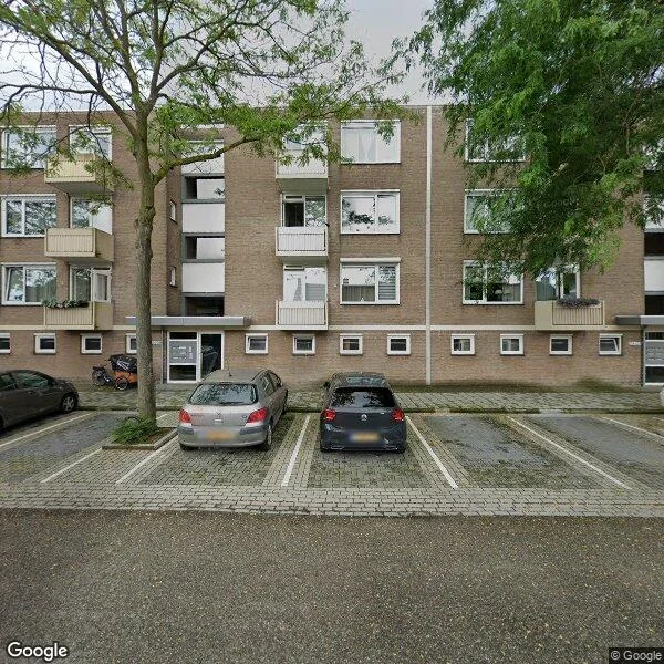 Straatbeeld van Albert Cuypstraat 232, 5914XL Venlo