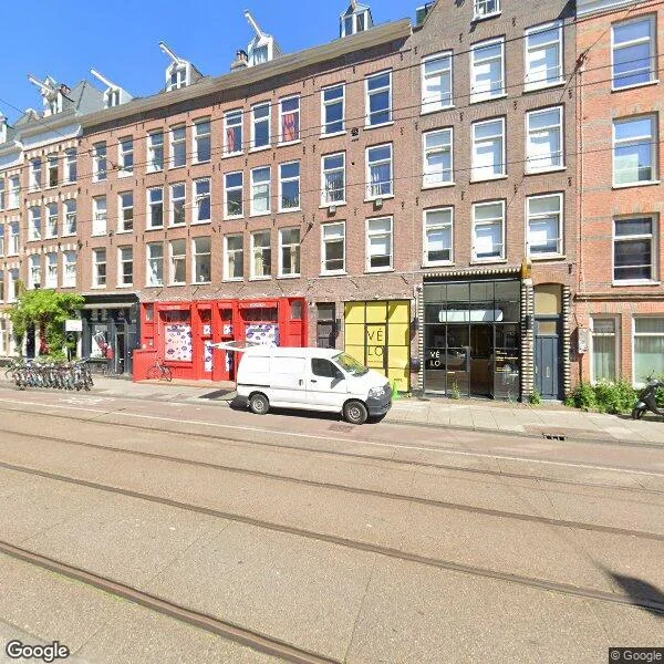 Straatbeeld van Albert Cuypstraat 33-3, 1072CL Amsterdam