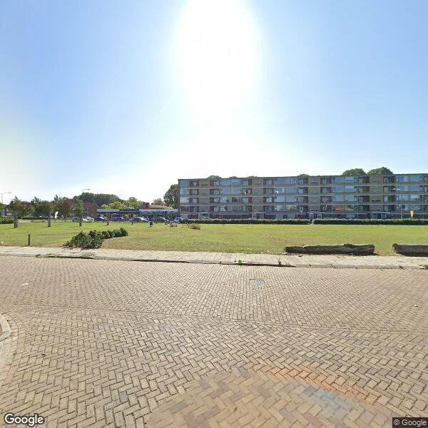 Straatbeeld van Albert Cuypstraat 69, 7606VD Almelo