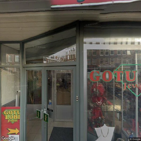 Straatbeeld van Albert Cuypstraat 70B-3, 1072CW Amsterdam