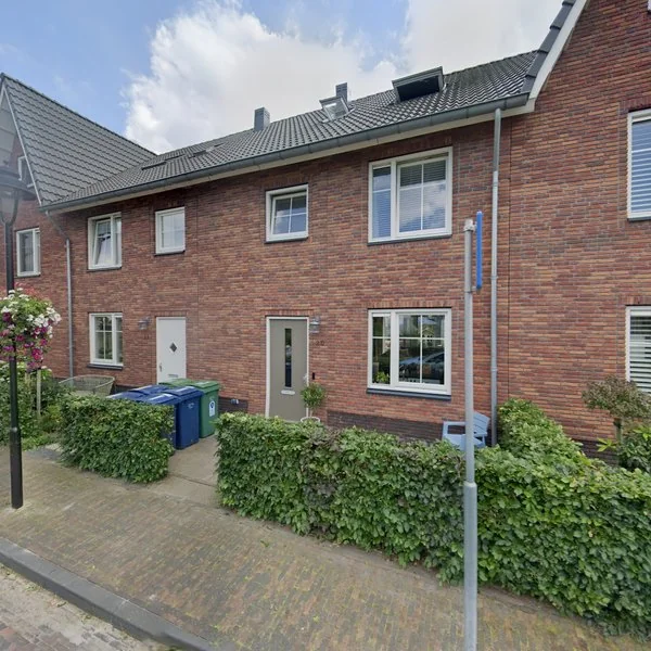 Straatbeeld van Albert Einsteinstraat 20, 1341BZ Almere