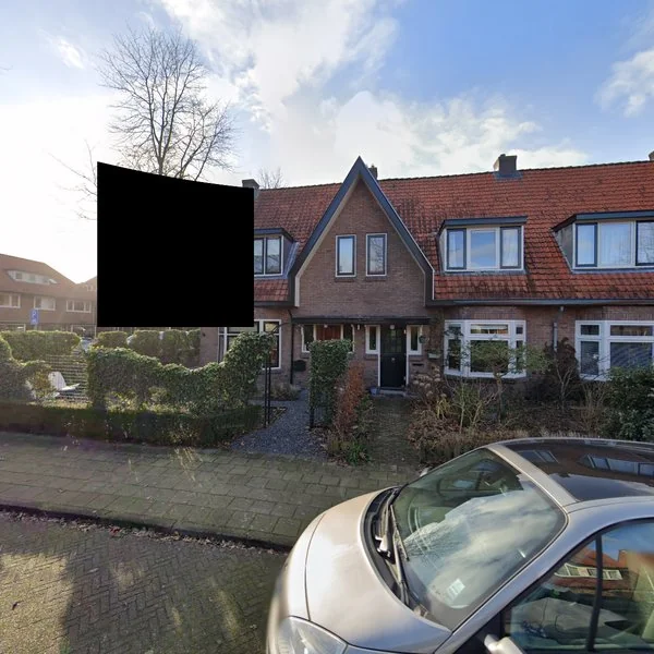 Straatbeeld van Albert Hahnstraat 25, 3817DM Amersfoort