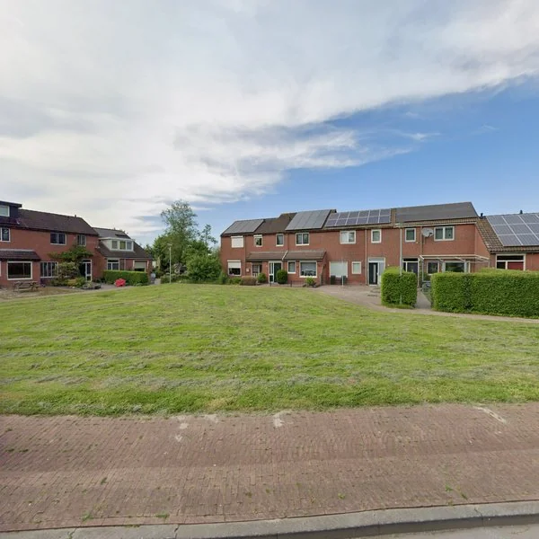 Straatbeeld van Albert Harkemaweg 49, 9831SW Aduard