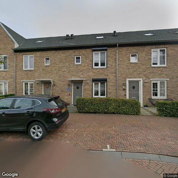 Straatbeeld van Albert Johan Gerardsstraat 65, 7415NH Deventer