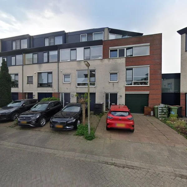 Straatbeeld van Albert John Luthulistraat 54, 1447XG Purmerend