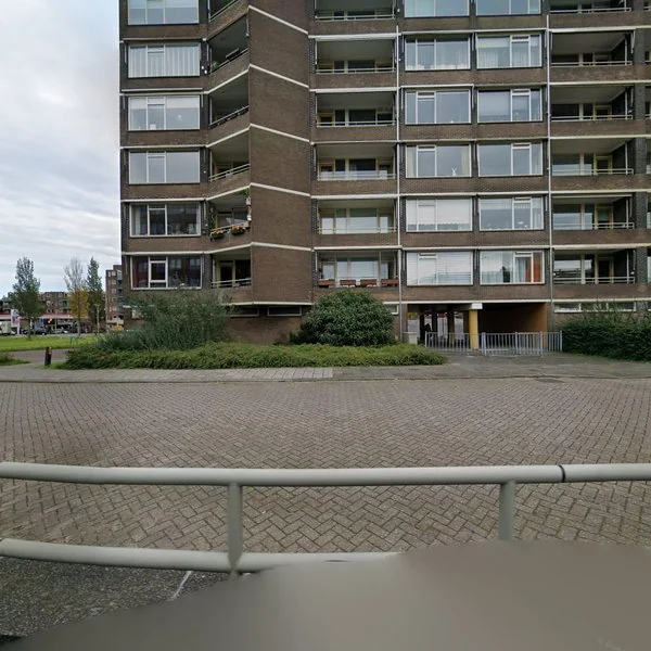 Straatbeeld van Albert Plesmanplein 95, 2805AE Gouda