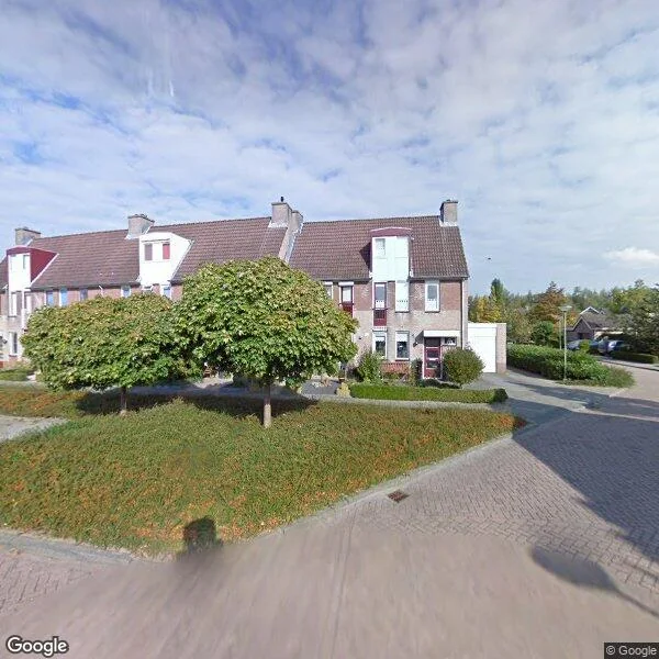 Straatbeeld van Albert Ruylweg 4, 4254EX Sleeuwijk