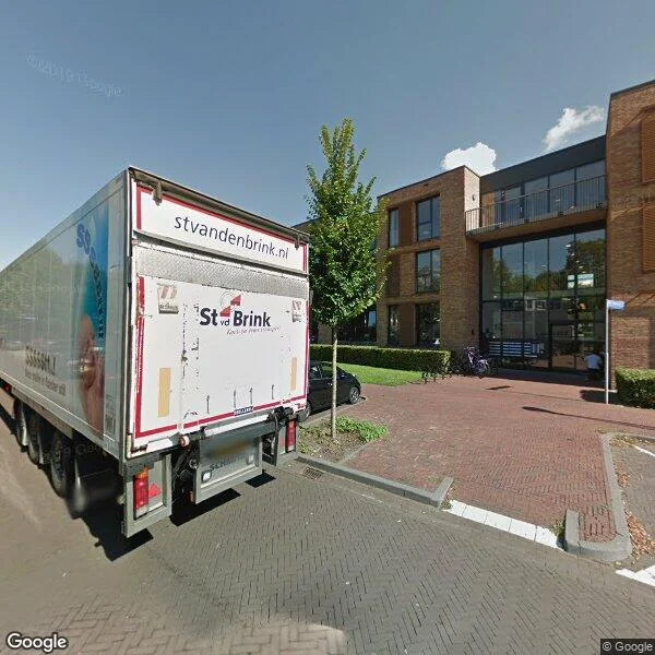 Straatbeeld van Albert Schweitzerhof 10, 3451LZ Vleuten