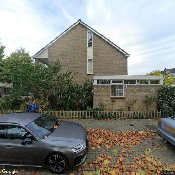 Straatbeeld van Albert Schweitzerlaan 1, 2871LC Schoonhoven