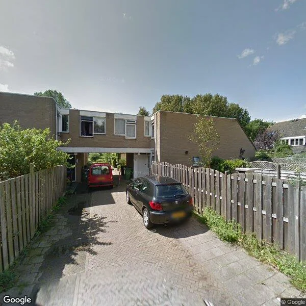 Straatbeeld van Albert Schweitzerlaan 138, 2552PJ Den Haag