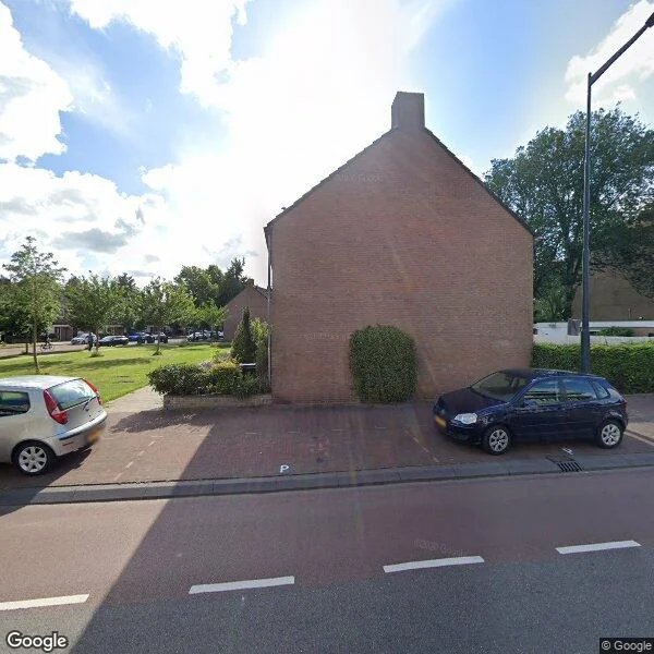 Straatbeeld van Albert Schweitzerlaan 39, 2037RN Haarlem