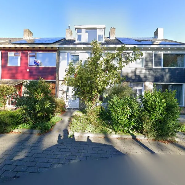 Straatbeeld van Albert Schweitzerlaan 6, 2641ZS Pijnacker