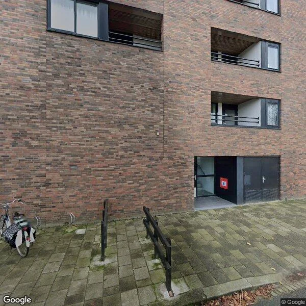 Straatbeeld van Albert Schweitzersingel 125, 2719DZ Zoetermeer