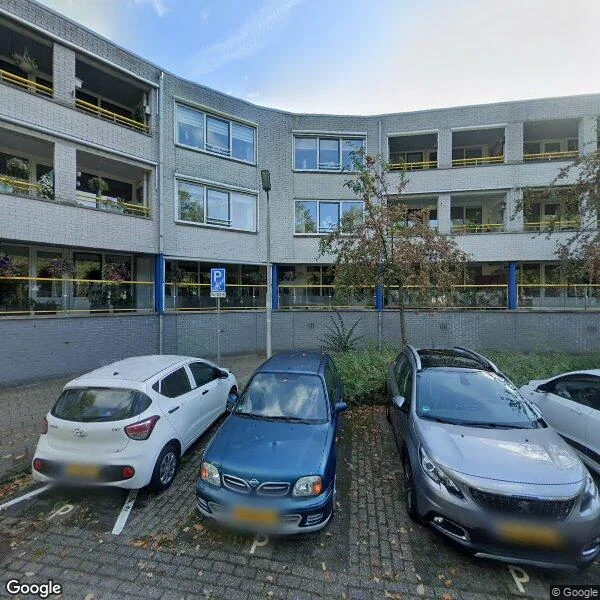 Straatbeeld van Albert Schweitzersingel 146, 3822BX Amersfoort