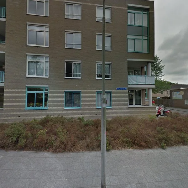 Straatbeeld van Albert Schweitzersingel 275, 3822BV Amersfoort
