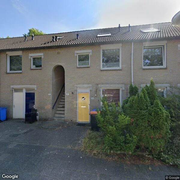 Straatbeeld van Albert Schweitzersingel 310, 3822BZ Amersfoort