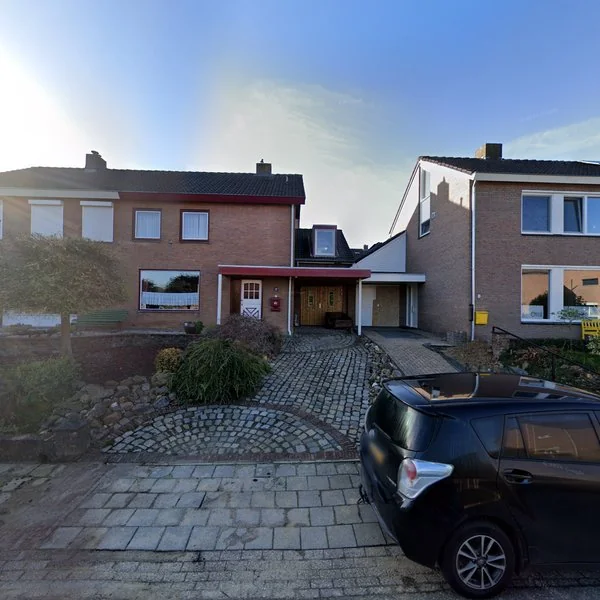 Straatbeeld van Albert Schweitzerstraat 10, 6269EC Margraten