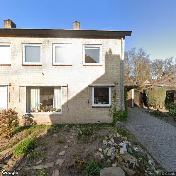 Straatbeeld van Albert Schweitzerstraat 15, 6562XA Groesbeek