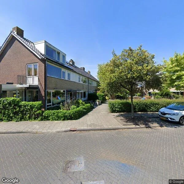 Straatbeeld van Albert Schweitzerstraat 23, 1111KH Diemen