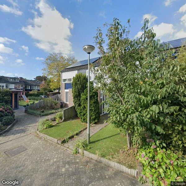 Straatbeeld van Albert Schweitzerstraat 23, 5961HB Horst
