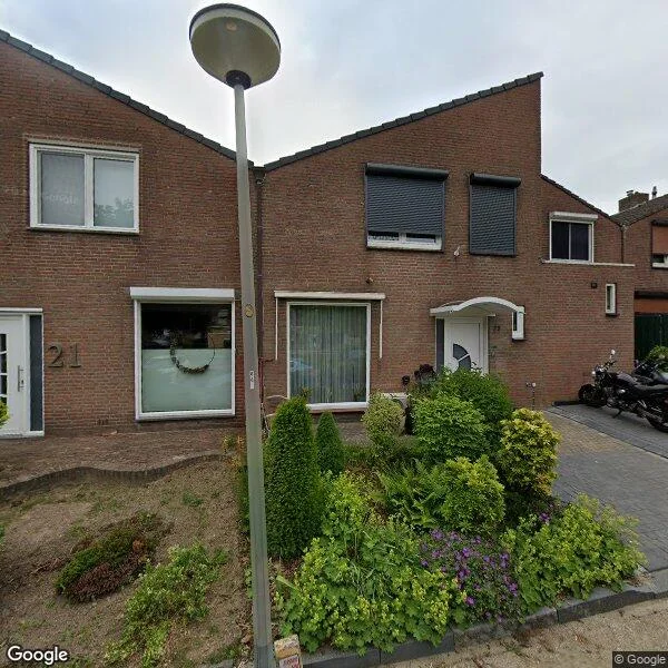 Straatbeeld van Albert Schweitzerstraat 23, 6269EB Margraten