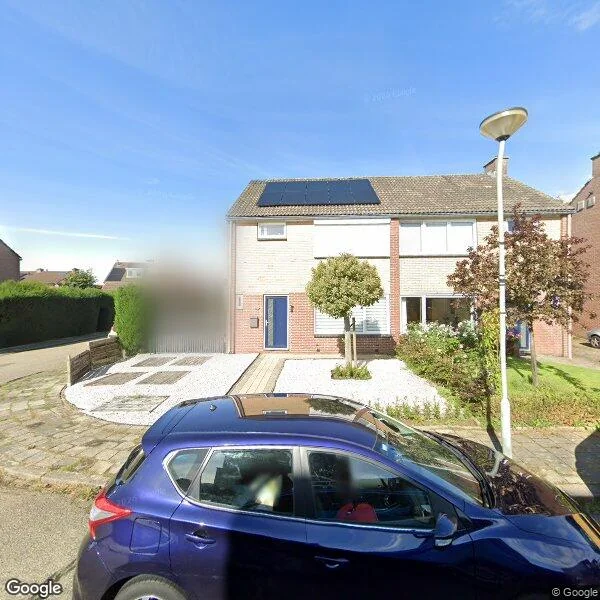Straatbeeld van Albert Schweitzerstraat 23, 6235CS Ulestraten