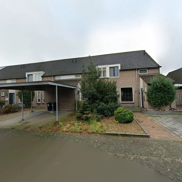 Straatbeeld van Albert Schweitzerstraat 23a, 5751MG Deurne