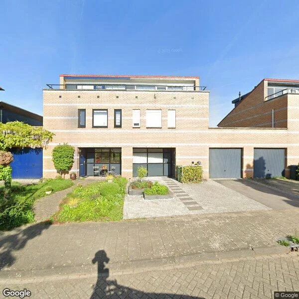 Straatbeeld van Albert Schweitzerstraat 25, 6836LA Arnhem
