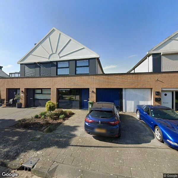 Straatbeeld van Albert Schweitzerstraat 44, 6836LB Arnhem