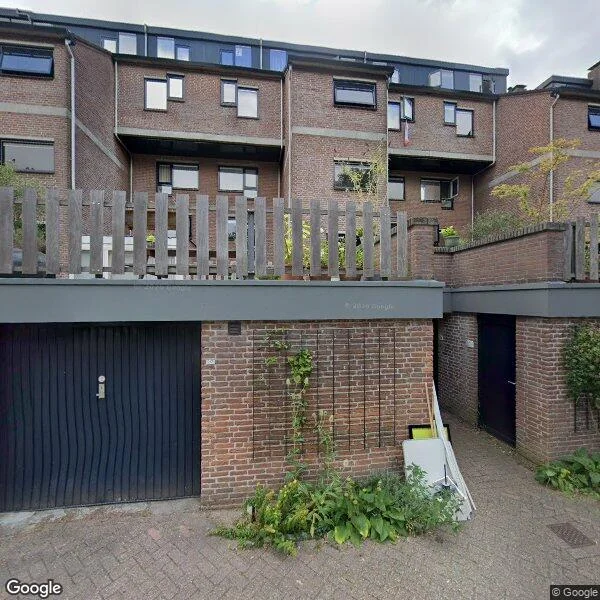 Straatbeeld van Albert van Dalsumlaan 211, 3584HD Utrecht