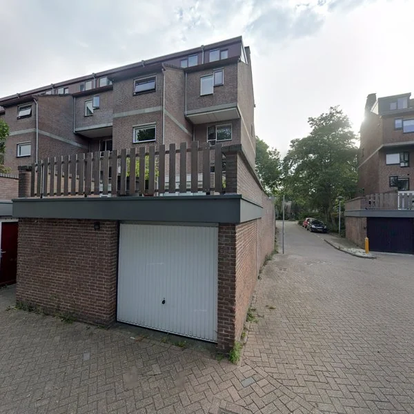 Straatbeeld van Albert van Dalsumlaan 249, 3584HE Utrecht