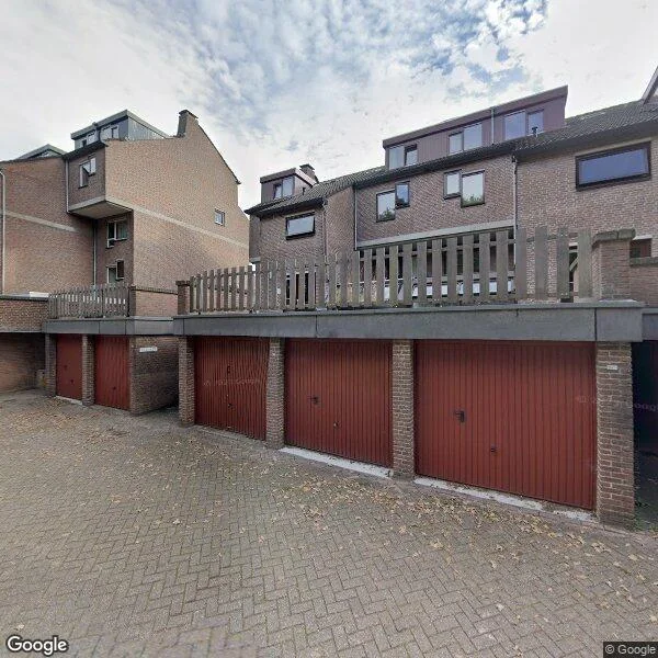 Straatbeeld van Albert van Dalsumlaan 529, 3584HL Utrecht