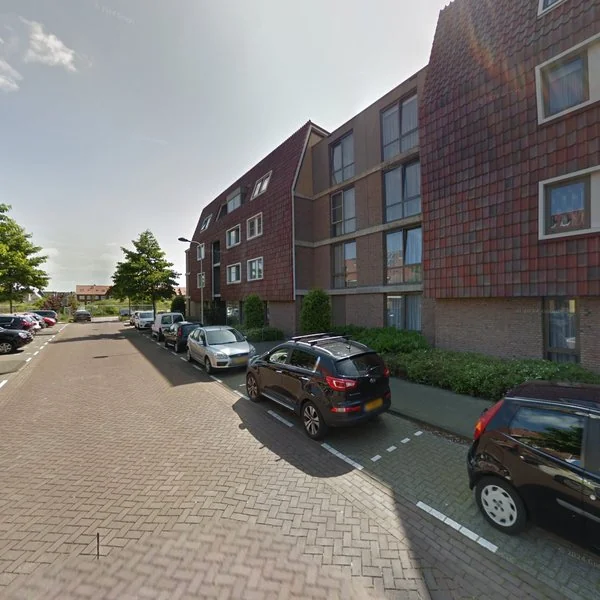Straatbeeld van Albert van Schoonhovenlaan 48, 2291ZC Wateringen