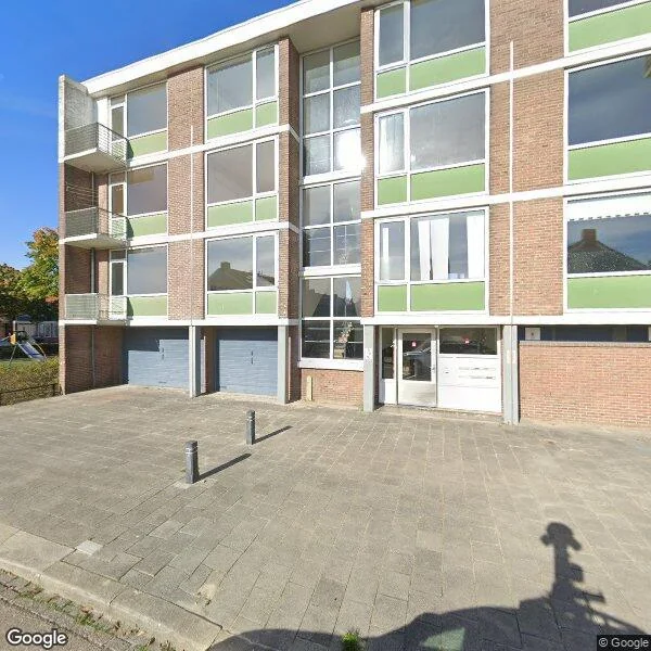 Straatbeeld van Albert Verweijstraat 24, 5216TN Den Bosch