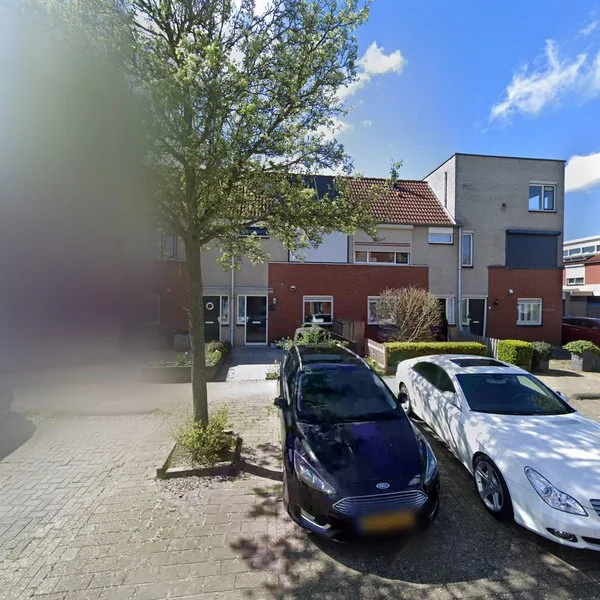 Straatbeeld van Albert Verweystraat 6, 4207RE Gorinchem