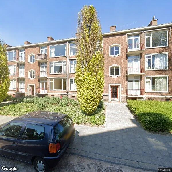 Straatbeeld van Albert Verweystraat 62, 2274LL Voorburg