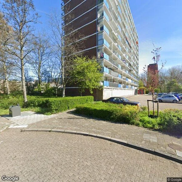 Straatbeeld van Albertine Agneslaan 310, 3136NH Vlaardingen