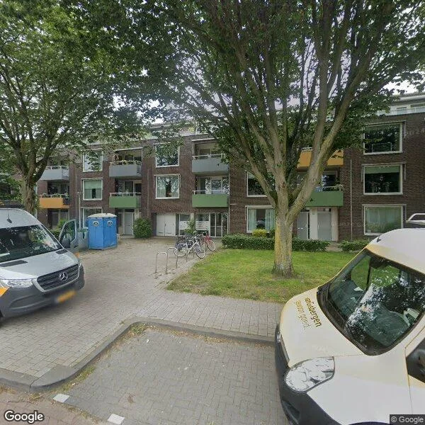 Straatbeeld van Albertus Magnusstraat 89, 5042EP Tilburg