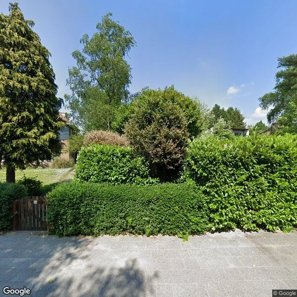 Straatbeeld van Albertus Perkstraat 88, 1217NW Hilversum