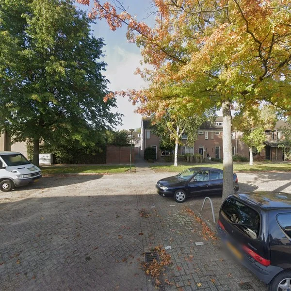 Straatbeeld van Albinonistraat 127, 5283KL Boxtel
