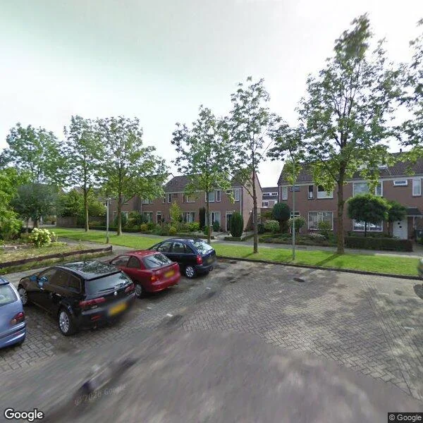 Straatbeeld van Albinonistraat 45, 5283KL Boxtel