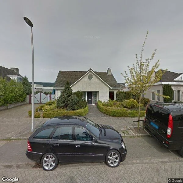 Straatbeeld van Alblasstraat 24, 5626BJ Eindhoven