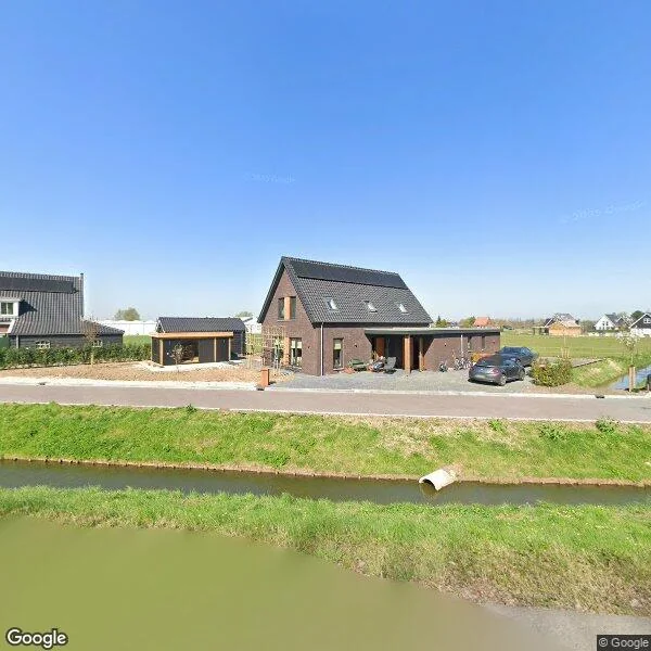 Straatbeeld van Albrandswaardsedijk 205, 3172XA Poortugaal